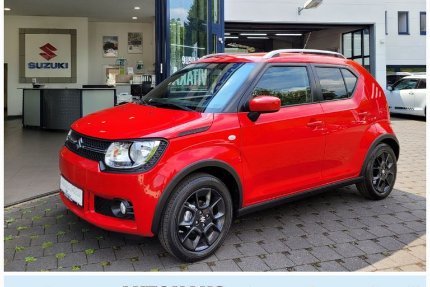 Suzuki Ignis 62.260 km 12.890 &euro; Mayen 56727