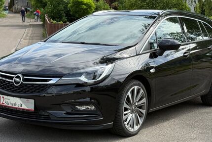 Opel Astra 115.000 km 9.690 &euro; Heidenheim 89520