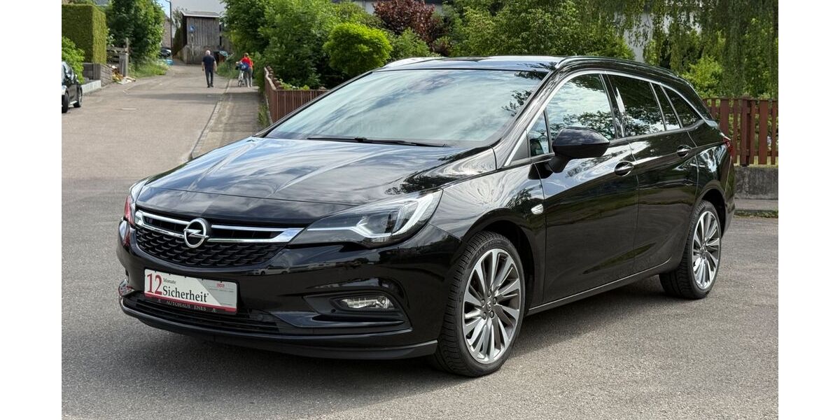 Opel Astra 115.000 km 9.690 &euro; Heidenheim 89520