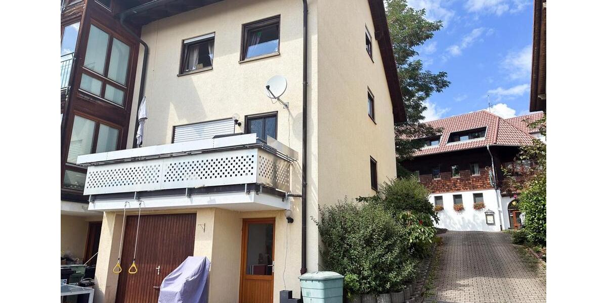Reihenhaus Schömberg - 5 Zimmer, 125 m&sup2;, 369.000&euro; | Angebot:27284652