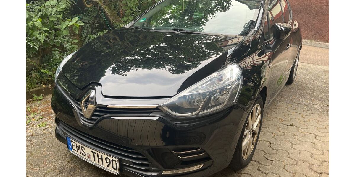 Renault Clio 94.096 km 7.700 &euro; Obernhof 56379