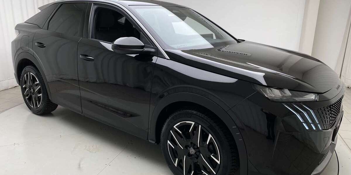 Peugeot 3008 34.900 km 26.500 &euro; Bad Kreuznach 55545