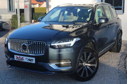 Volvo XC90 93.000 km 39.900 &euro; Königsbrunn 86343