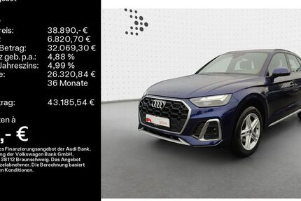 Audi Q5 53.511 km 36.890 &euro; Königstein/Ts. 61462