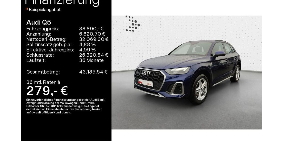 Audi Q5 53.511 km 37.390 &euro; Königstein/Ts. 61462