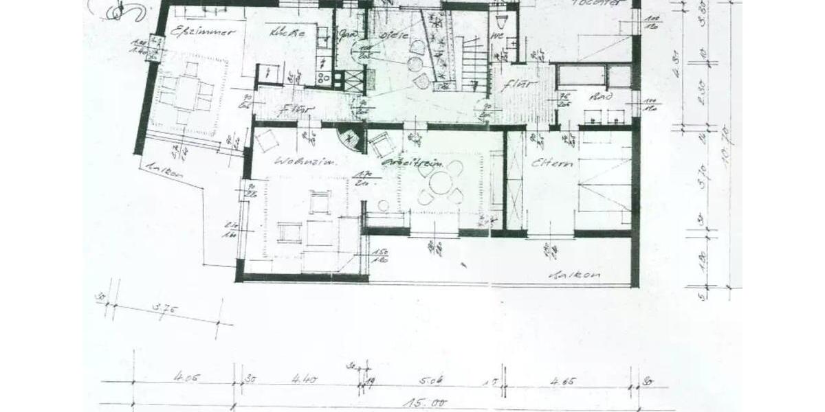 Einfamilienhaus Ochsenfurt - 7 Zimmer, 167 m&sup2;, 549.000&euro; | Angebot:27096415