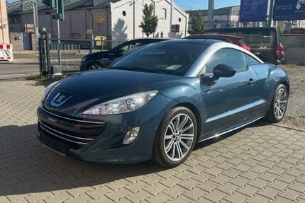 Peugeot RCZ 100.000 km 6.999 € Halle 06112