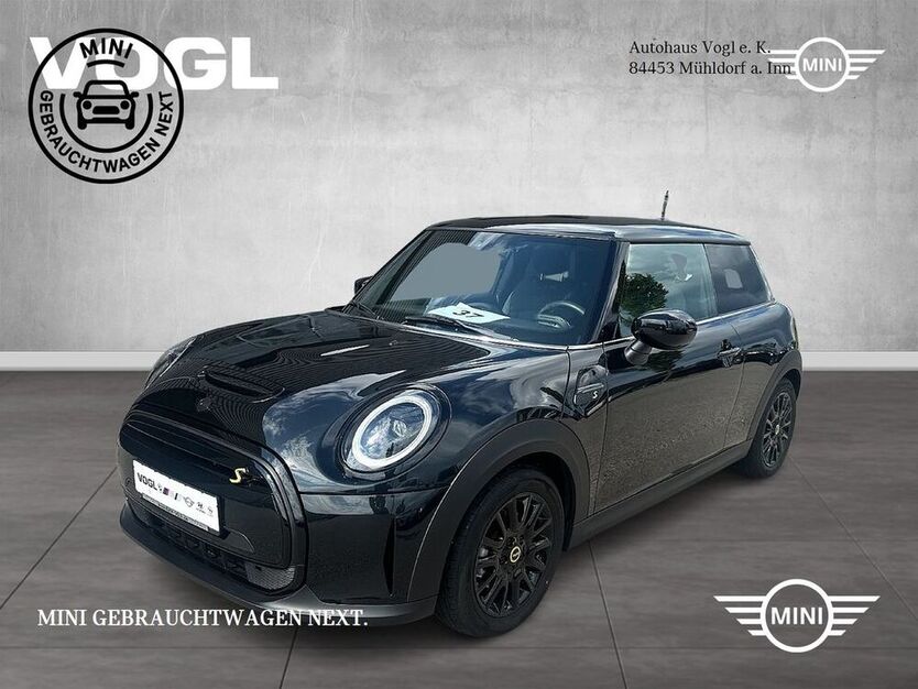 Cooper SE