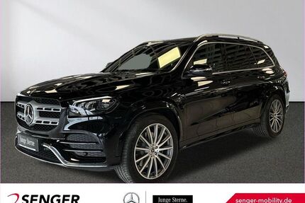 Mercedes GLS 580
