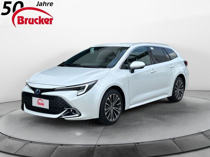 Toyota Corolla 6.652 km 32.980 € Pfullendorf 88630