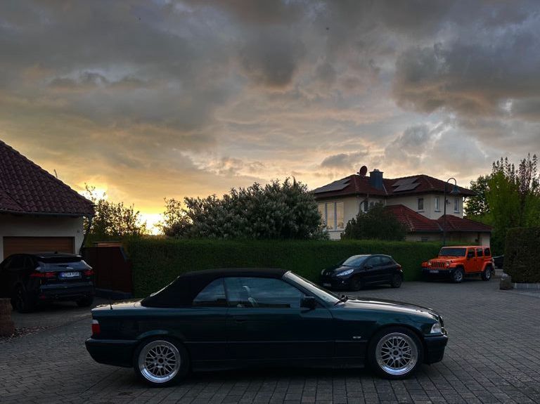 BMW 318 150.000 km 9.240 &euro; Waldalgesheim 55425