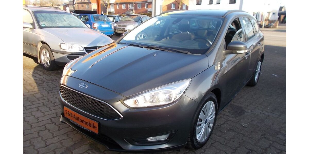 Ford Focus 99.900 km 6.999 &euro; Lübeck 23556