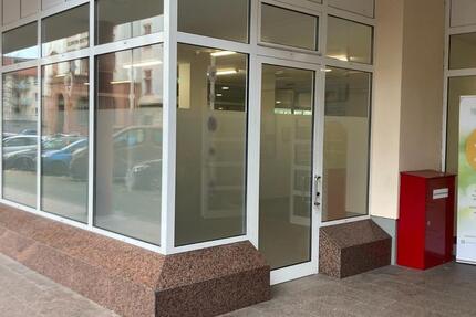 Gewerbeobjekt Mühlhausen (Thüringen) - 1.140&euro; | Angebot:25854844