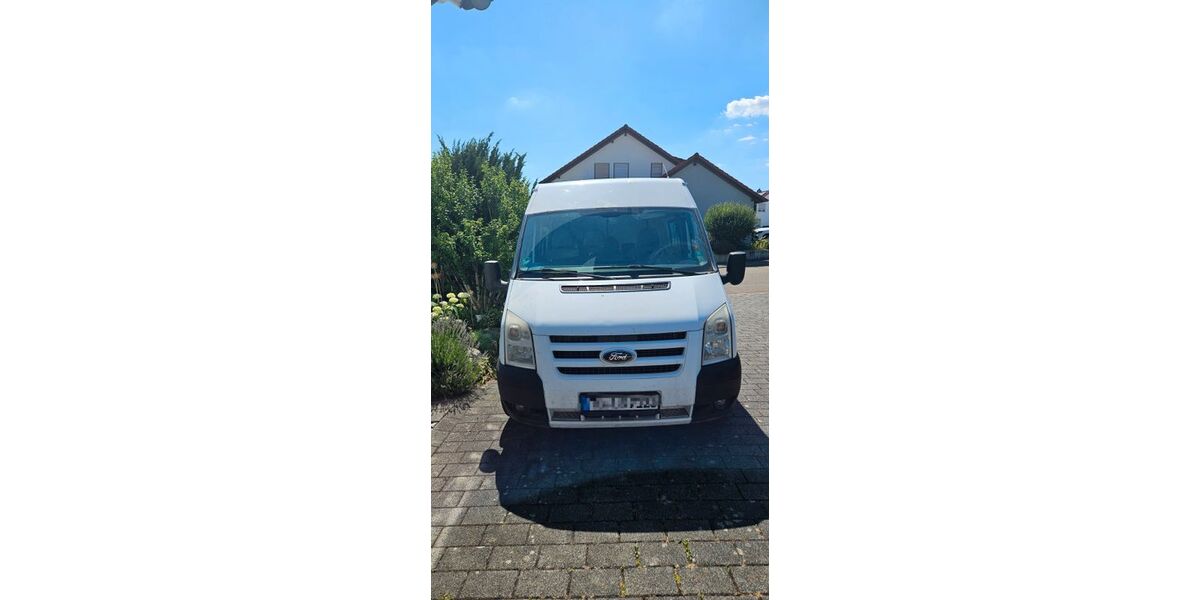 Ford Transit 130.000 km 11.500 &euro; Hirrlingen 72145