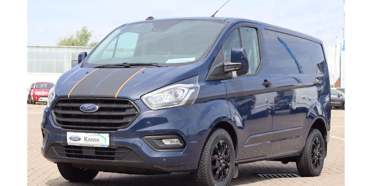 Ford Transit Custom 44.800 km 28.999 &euro; Eutin 23701