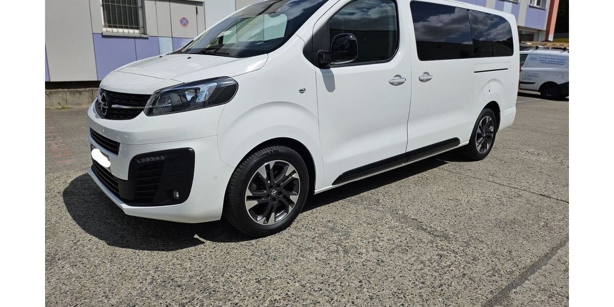 Opel Zafira Life 188.000 km 23.000 &euro; Velten 16727