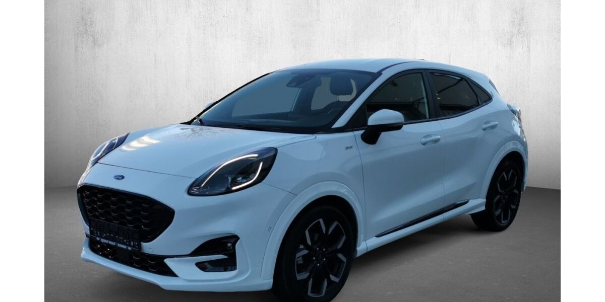 Ford Puma 38.061 km 18.390 &euro; Ludwigsburg 71636