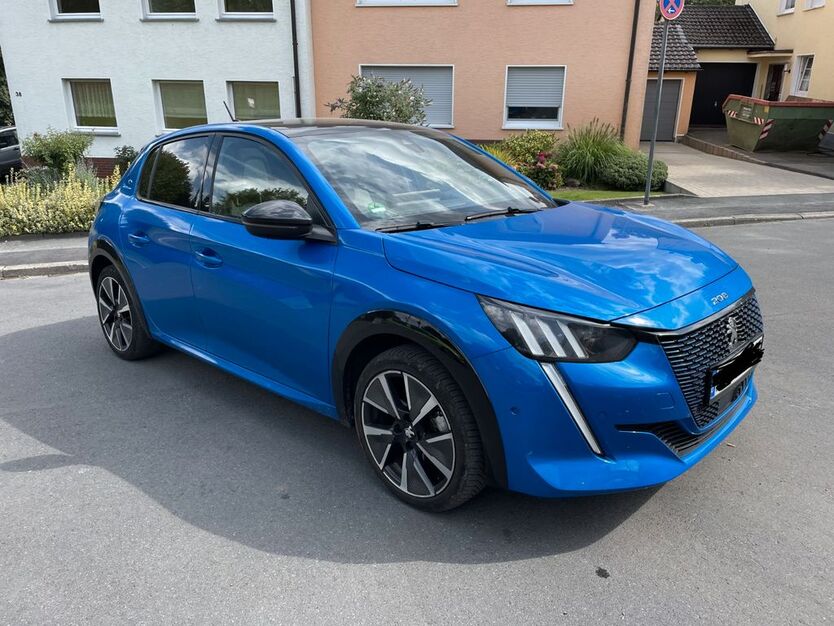 Peugeot 208 74.000 km 13.490 € Wetter (Ruhr) 58300