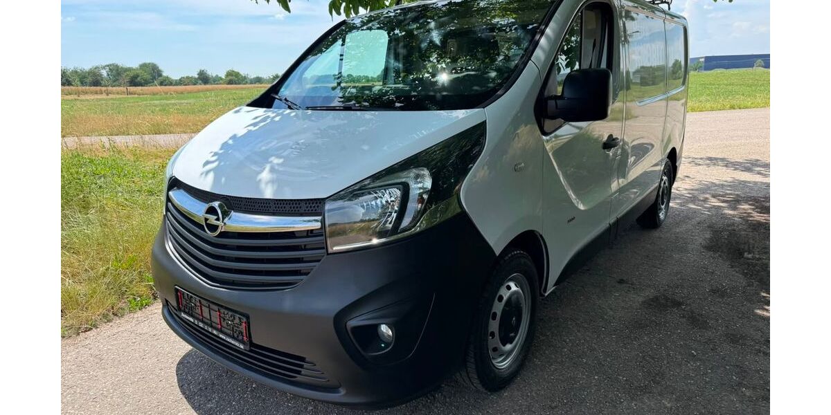 Opel Vivaro 221.000 km 6.999 &euro; Malsch 76316
