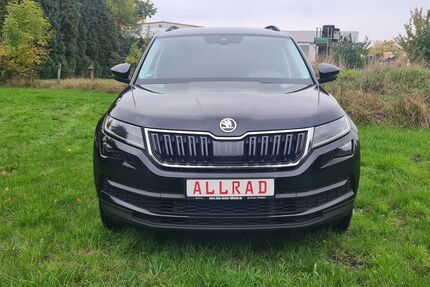 Skoda Kodiaq 124.950 km 23.800 &euro; Dorsten 46282