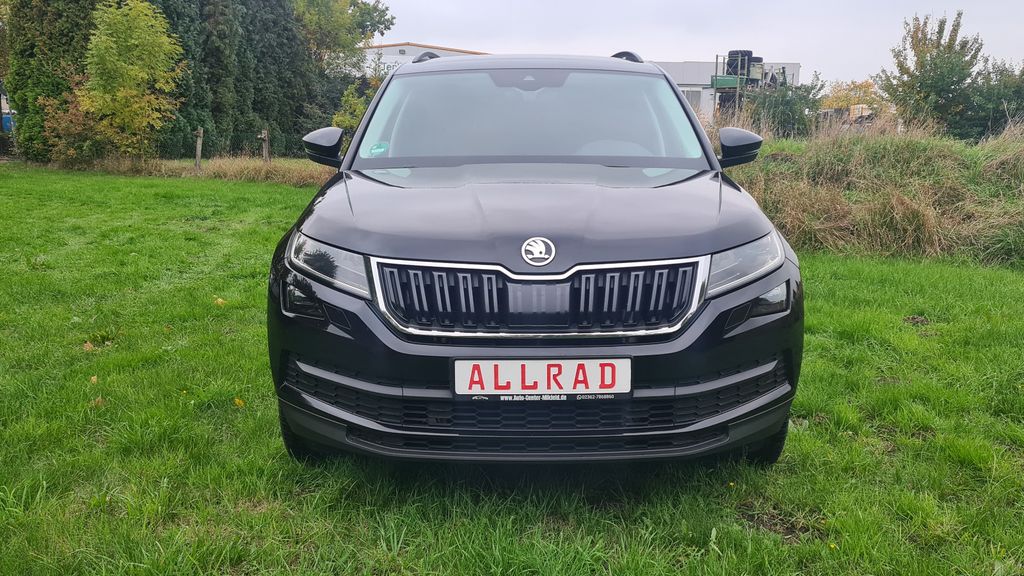 Skoda Kodiaq 124.999 km 25.450 &euro; Dorsten 46282