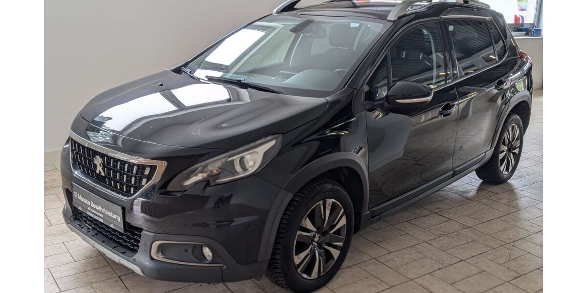 Peugeot 2008 163.000 km 7.490 &euro; Jübek 24855