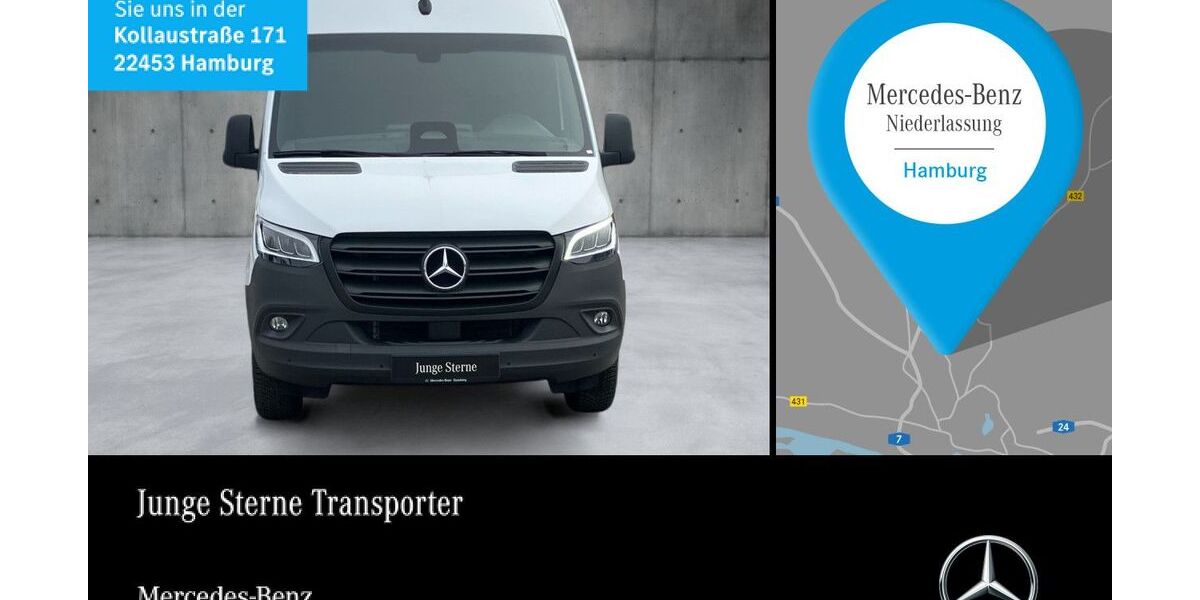 Mercedes-Benz Sprinter 7.023 km 46.148 € Hamburg 22453