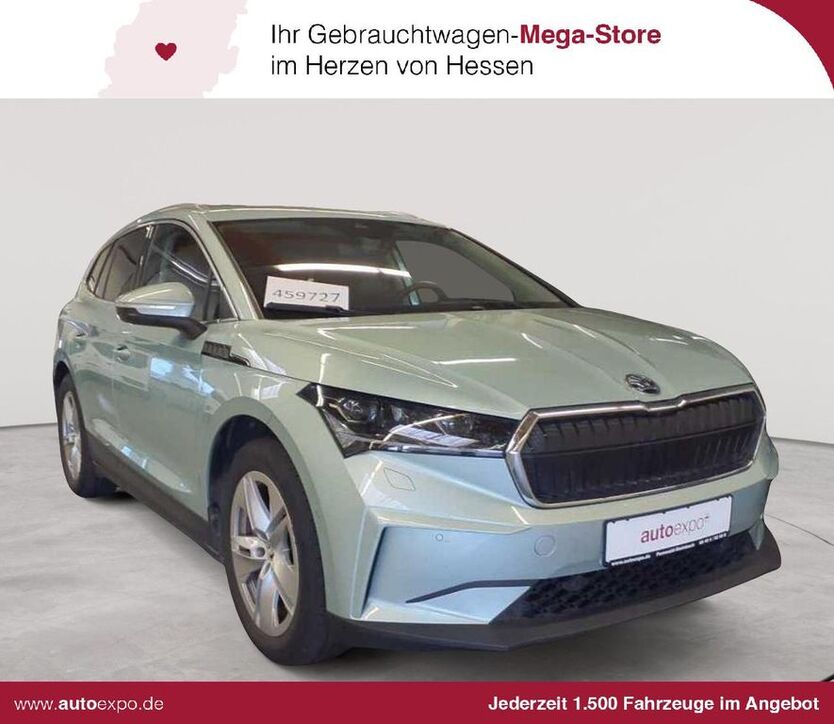 Skoda Enyaq 147.725 km 21.989 € Fernwald-Steinbach 35463
