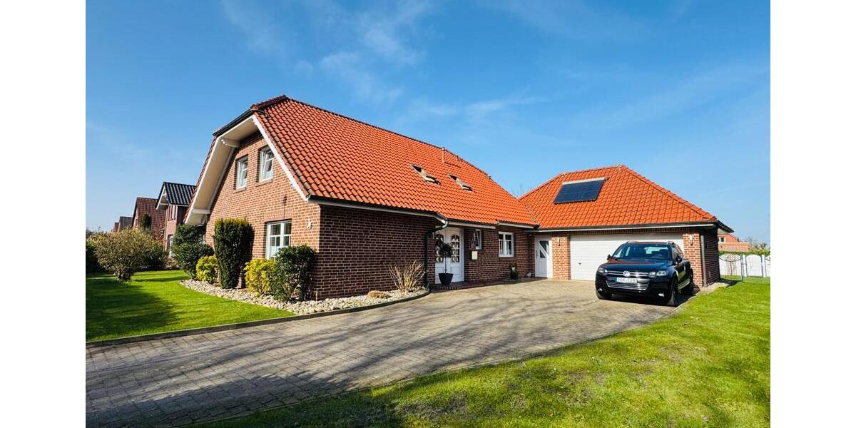 Einfamilienhaus Norden - 6 Zimmer, 180 m&sup2;, 470.000&euro; | Angebot:25383733