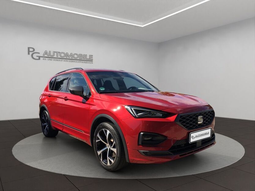 Seat Tarraco 107.500 km 27.990 € Braunschweig 38110