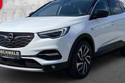 Opel Grandland (X) 90.500 km 11.990 &euro; Hermeskeil 54411