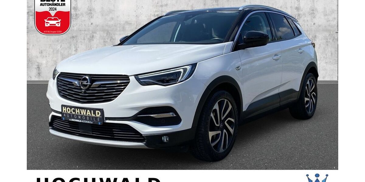 Opel Grandland (X) 90.500 km 11.990 &euro; Hermeskeil 54411