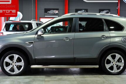 Chevrolet Captiva 137.628 km 12.990 &euro; Falkensee 14612