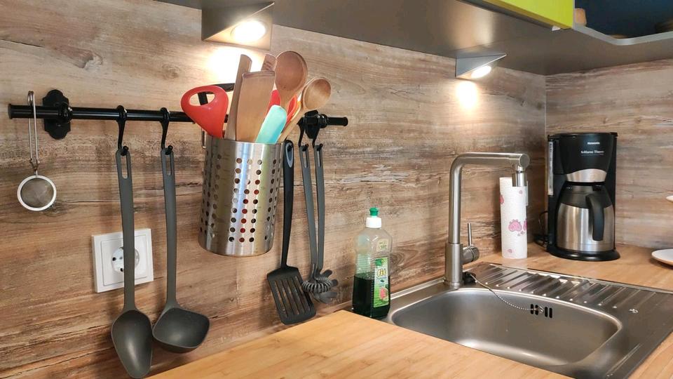 Terrassenwohnung Braunlage - 2 Zimmer, 50 m&sup2;, 58.000&euro; | Angebot:26844303