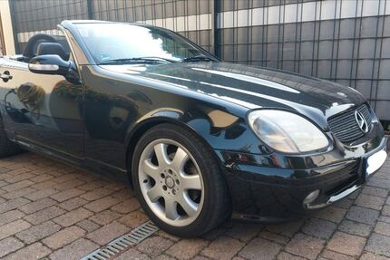 Mercedes-Benz SLK 200 189.000 km 5.890 &euro; Ludwigshafen 67069