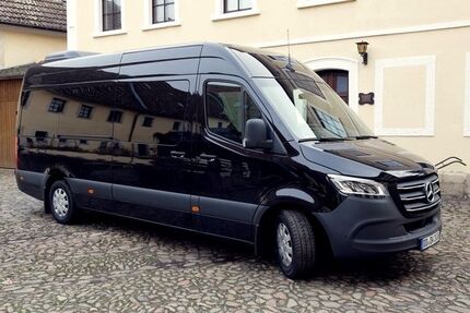 Mercedes-Benz Sprinter 184.000 km 61.900 &euro; Dresden 01237