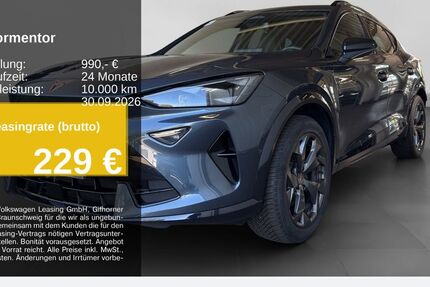 Cupra Formentor 7.838 km 33.150 &euro; Hemer 58675