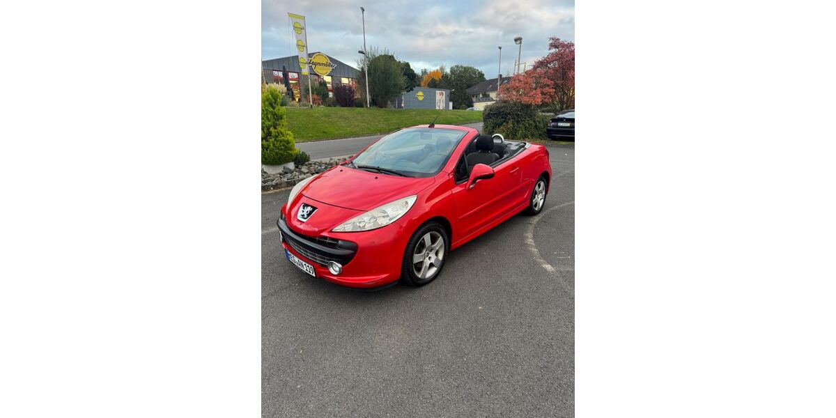 Peugeot 207 137.000 km 3.200 &euro; Schwalmstadt 34613