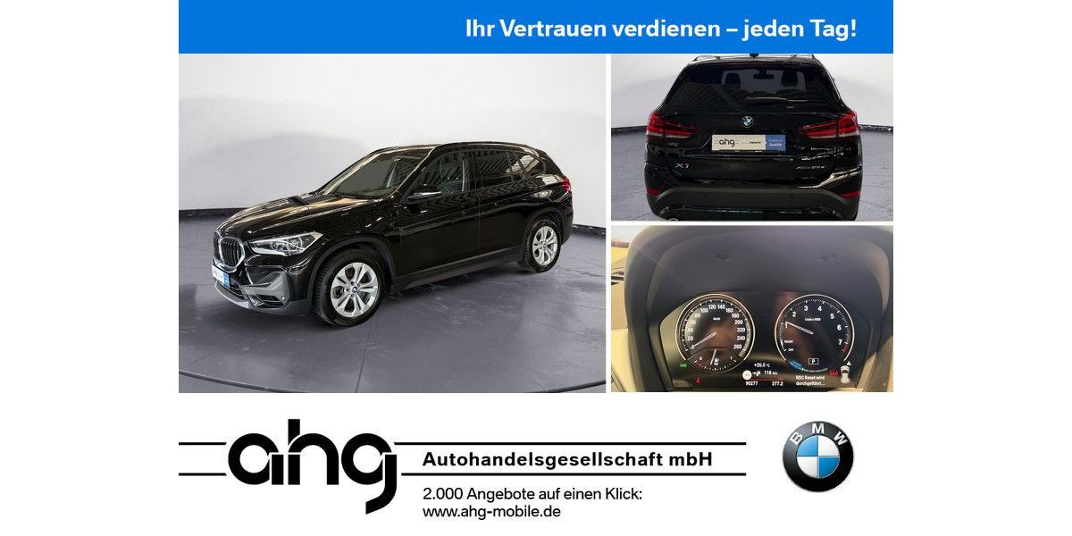 BMW X1 90.277 km 20.460 &euro; Tuttlingen 78532