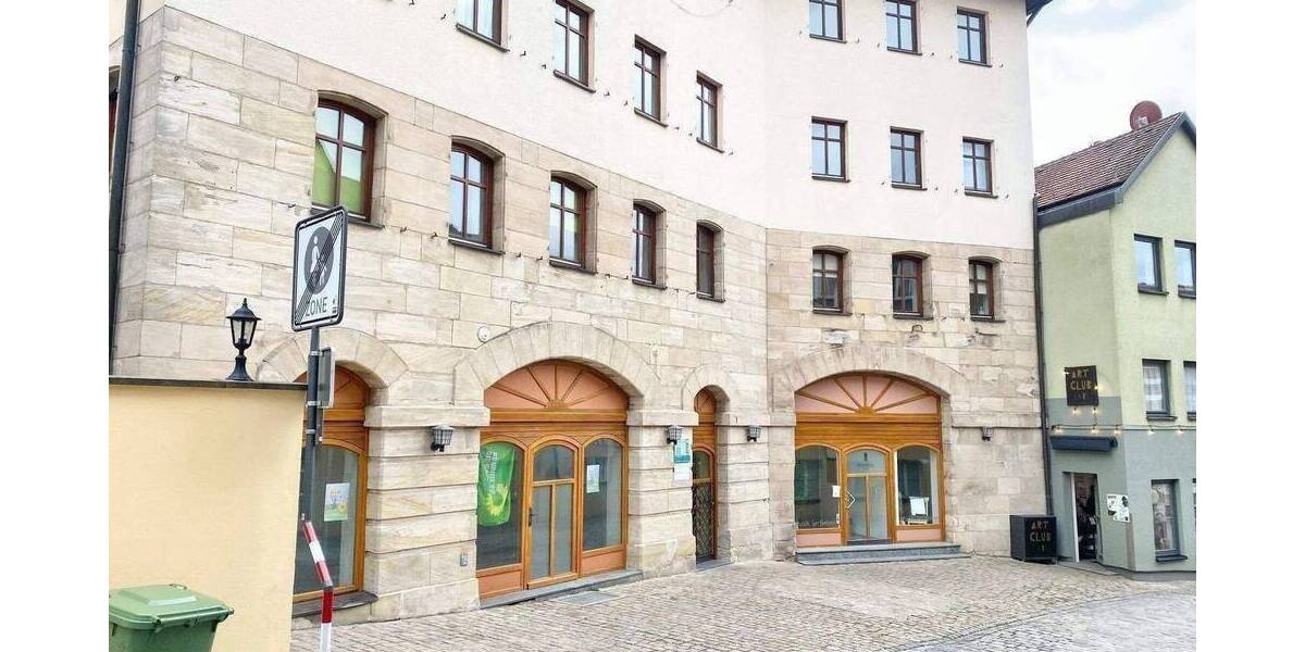 Etagenwohnung Lauf an der Pegnitz Lauf - 2 Zimmer, 80 m&sup2;, 790&euro; | Angebot:26819842