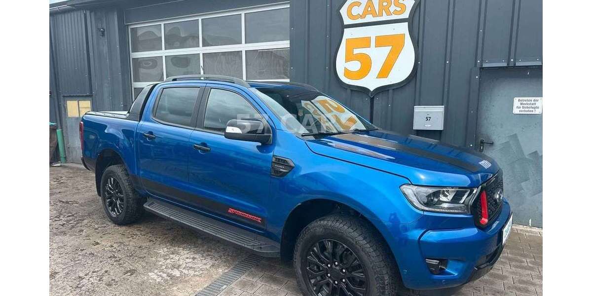 Ford Ranger 42.000 km 35.900 &euro; Freudental 74392