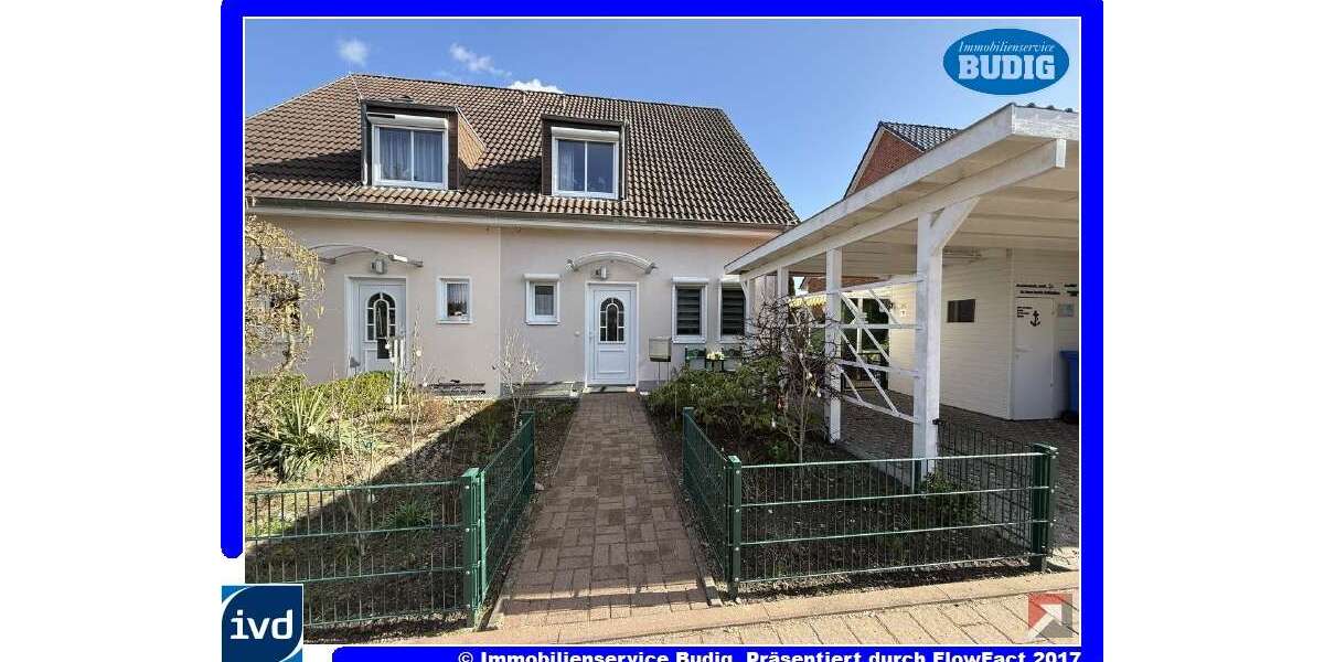 Einfamilienhaus Hoppegarten - 4 Zimmer, 98 m&sup2;, 395.000&euro; | Angebot:25760555