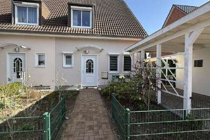 Haus Hoppegarten - 4 Zimmer, 98 m&sup2;, 395.000&euro; | Angebot:25760555