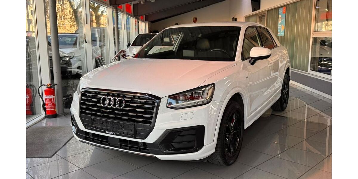 Audi Q2 142.000 km 15.999 &euro; Hamburg 22525