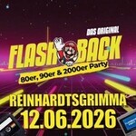 Flash Back: 80er, 90er & 2000er Party - mit DJ Attila & friends