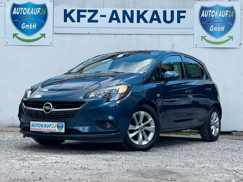 Opel Corsa 93.750 km 7.490 € München 80807