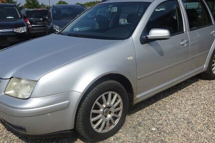 VW Bora 260.200 km 750 &euro; Dresden 01219