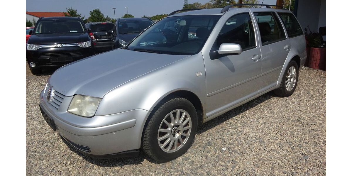 VW Bora 260.200 km 750 &euro; Dresden 01219