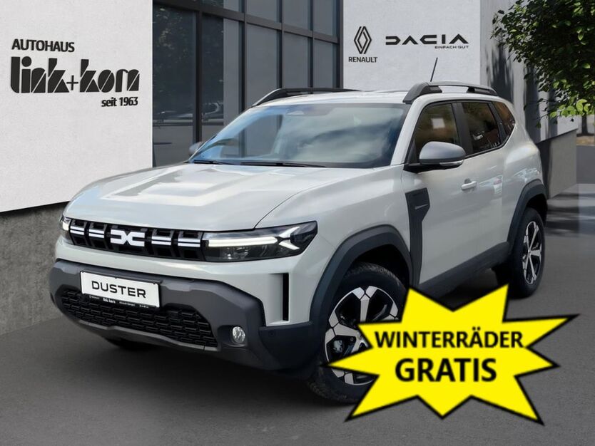 Dacia Duster 2.500 km 28.990 € Albstadt 72458
