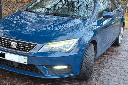 Seat Leon 134.700 km 12.700 &euro; Gablenz 02953